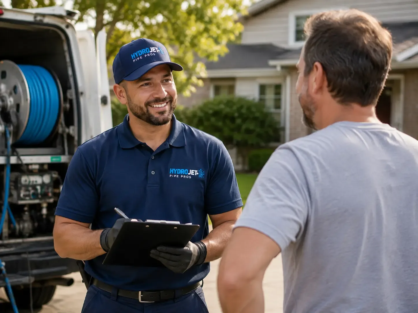 Hydro Jet Pipe Descaling David, KY FAQs